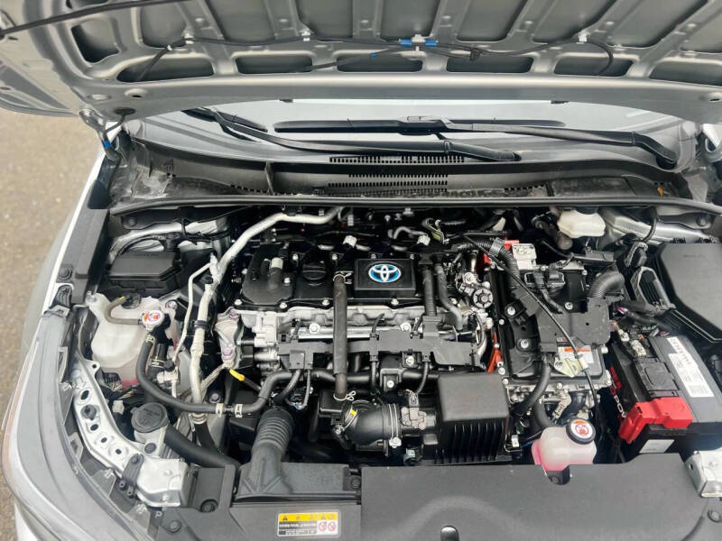 2024 Toyota Corolla Hybrid