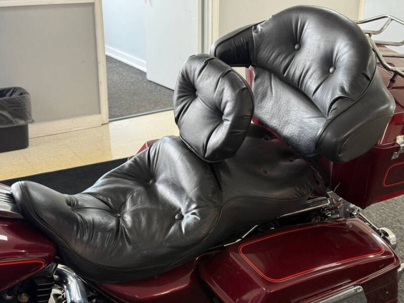 2002 Harley-Davidson FLHTCI