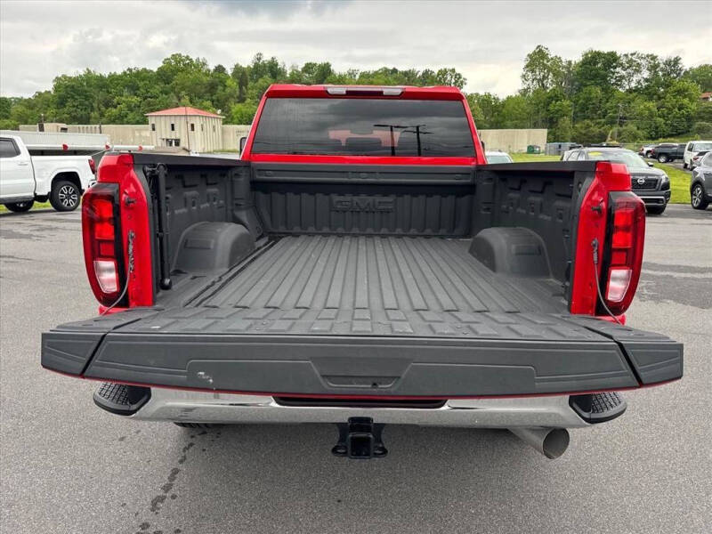 2025 GMC Sierra 2500HD