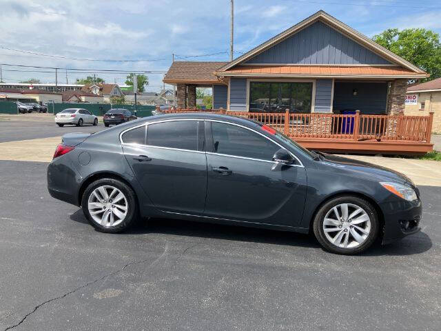2015 Buick Regal