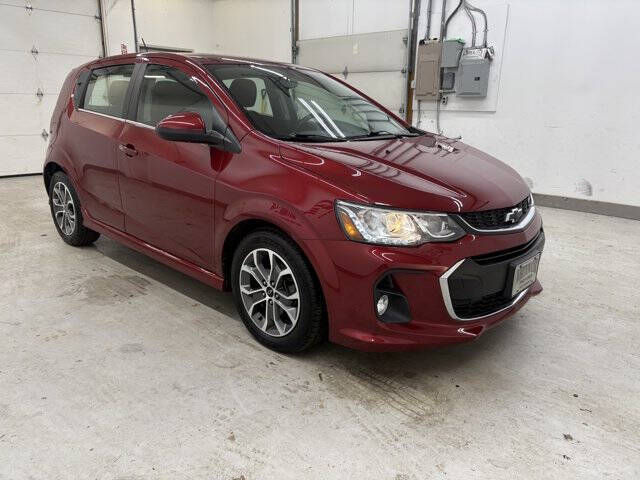 2019 Chevrolet Sonic LT Auto