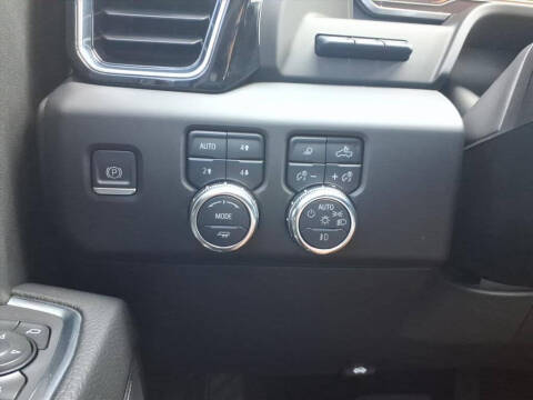 2023 GMC Sierra 1500