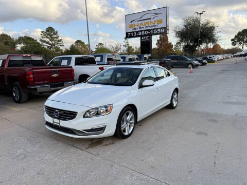 2014 Volvo S60 T5 Premier