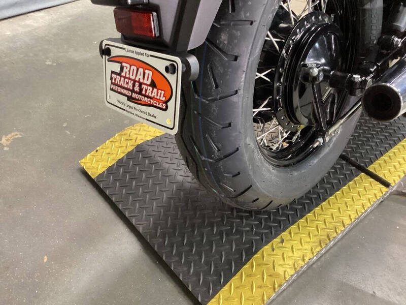 2015 Honda Shadow Phantom