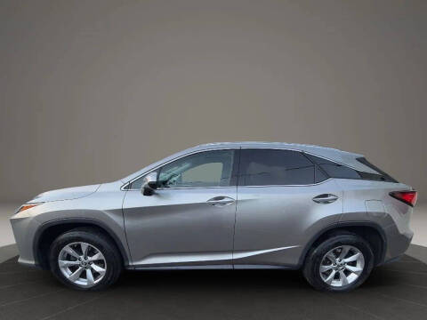 2018 Lexus RX 350