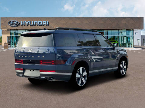 2026 Hyundai Santa Fe Limited