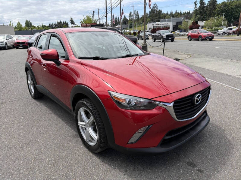 2017 Mazda CX-3 Touring