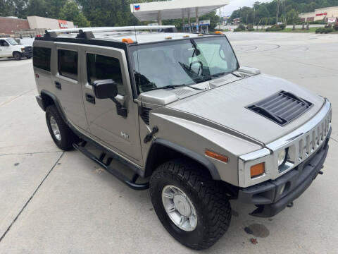 2004 HUMMER H2