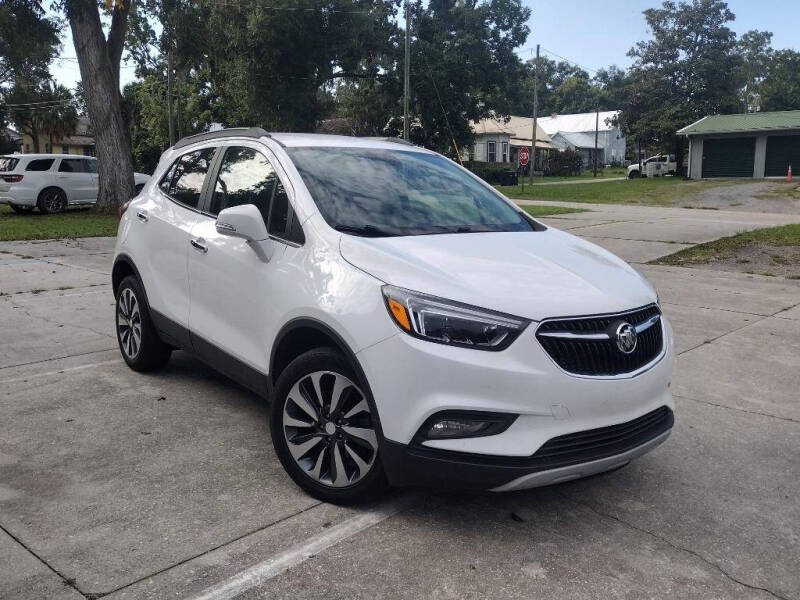 2020 Buick Encore Essence