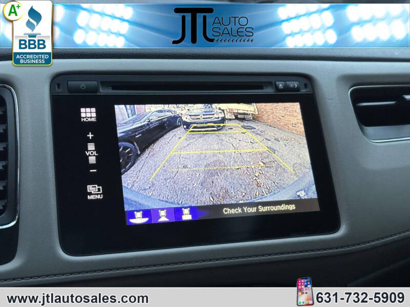 2017 Honda HR-V EX-L w/Navi