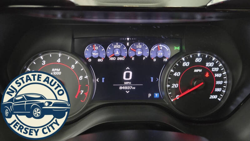 2020 Chevrolet Camaro SS