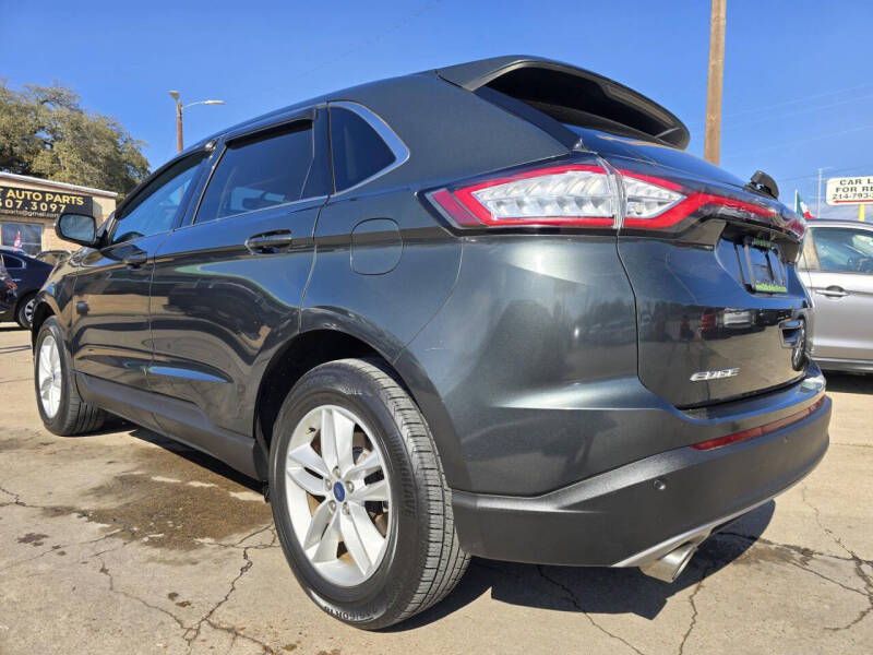 2015 Ford Edge SEL