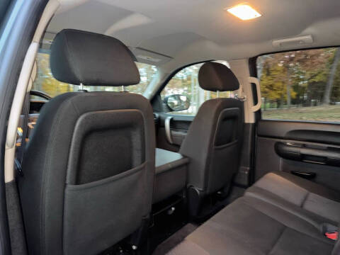 2012 GMC Sierra 1500 SLE