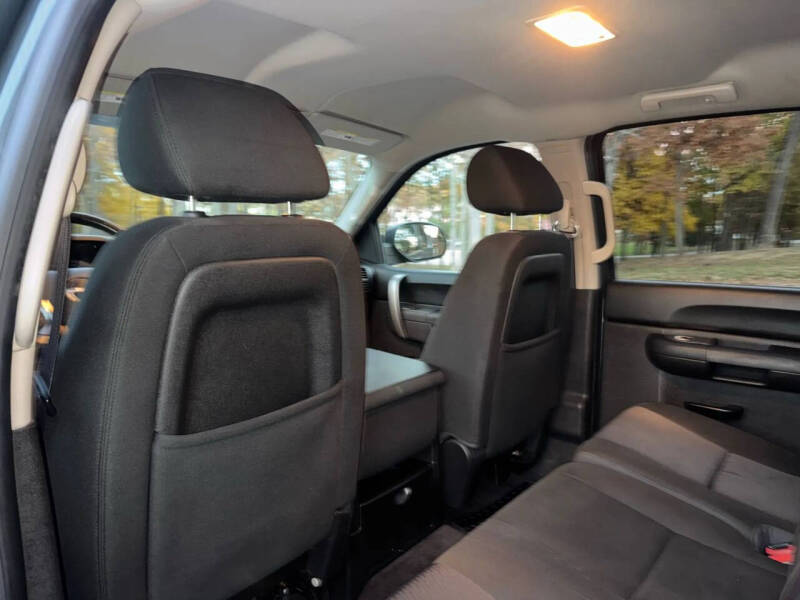 2012 GMC Sierra 1500 SLE