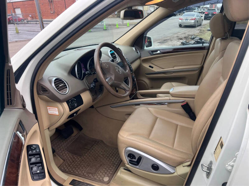 2011 Mercedes-Benz M-Class ML 350 4MATIC