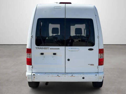 2011 Ford Transit Connect XLT