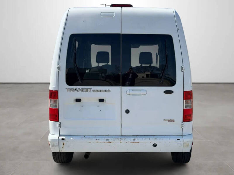 2011 Ford Transit Connect XLT
