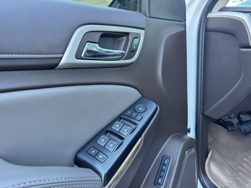 2016 GMC Yukon Denali