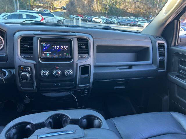 2018 RAM 1500 Express