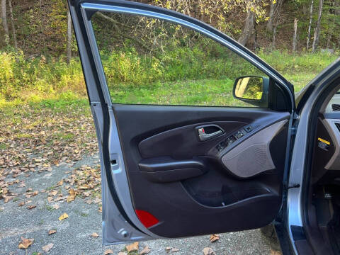 2012 Hyundai Tucson GLS