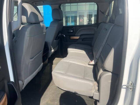 2016 Chevrolet Silverado 3500HD