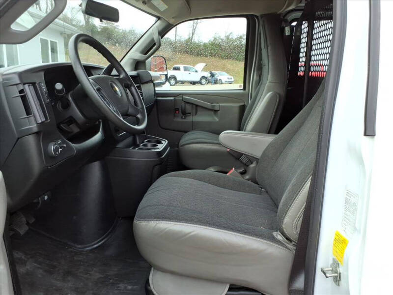 2024 Chevrolet Express 2500