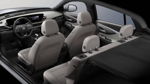 2026 Buick Envista Avenir