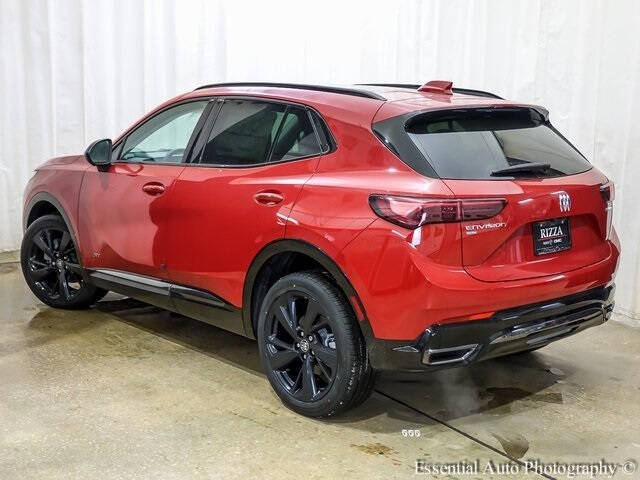 2025 Buick Envision Sport Touring