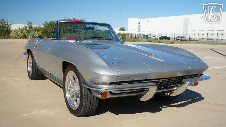 1967 Chevrolet Corvette