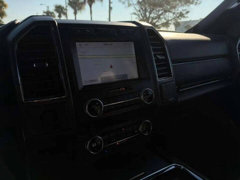 2020 Ford Expedition Limited