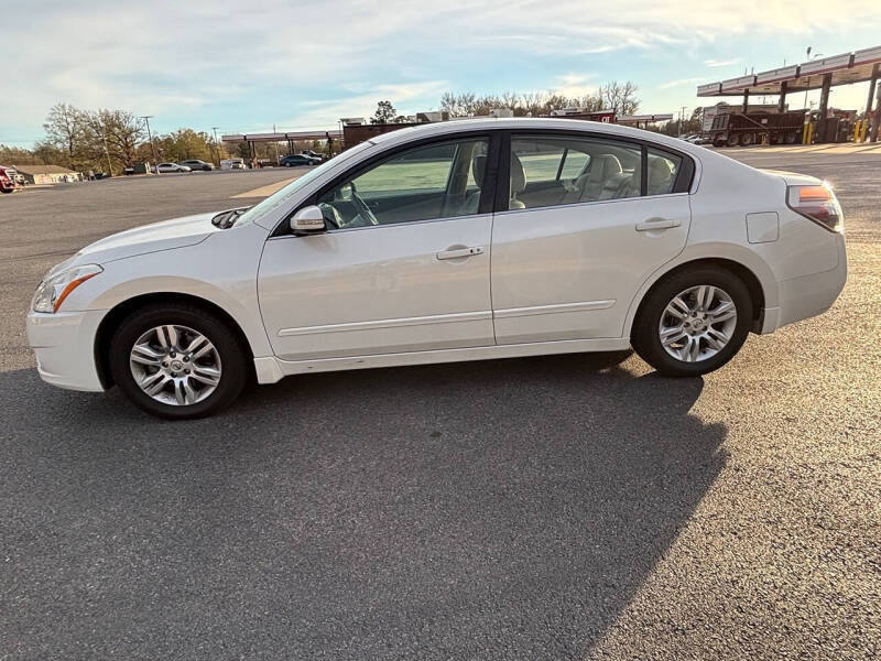2012 Nissan Altima 2.5 SL