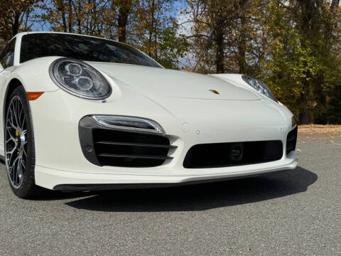 2014 Porsche 911