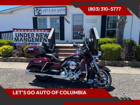 2014 Harley-Davidson Ultra Classic Electra Glide