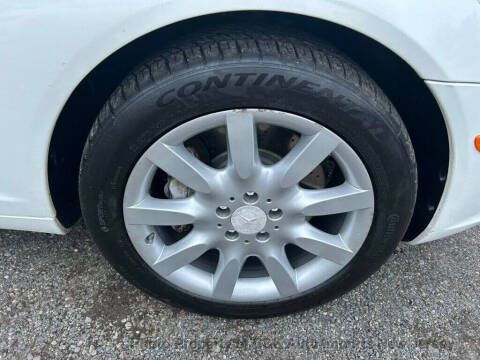 2008 Mercedes-Benz S-Class S 550 4MATIC