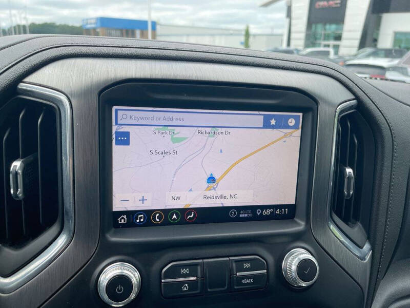 2020 GMC Sierra 3500HD