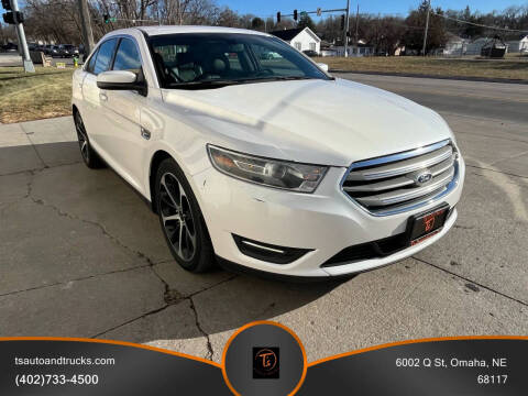2015 Ford Taurus SEL