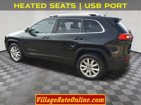 2014 Jeep Cherokee Limited