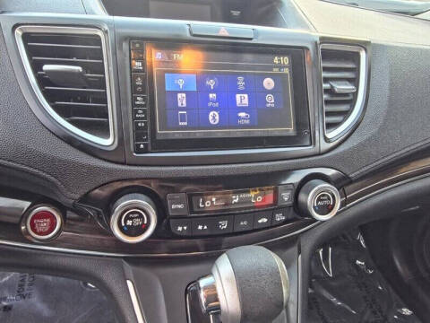 2016 Honda CR-V EX-L