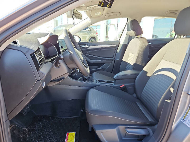 2026 Volkswagen Jetta S