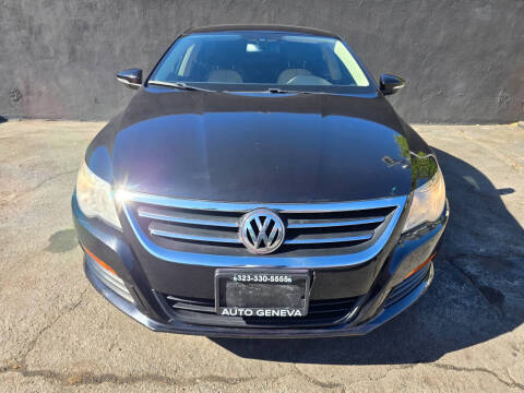 2011 Volkswagen CC Sport PZEV