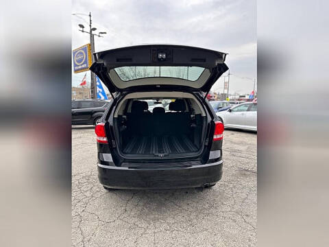 2017 Dodge Journey SE