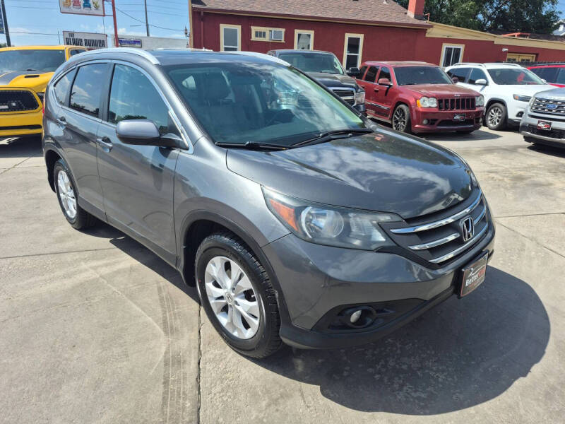 2013 Honda CR-V