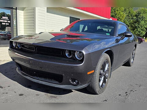 2022 Dodge Challenger SXT