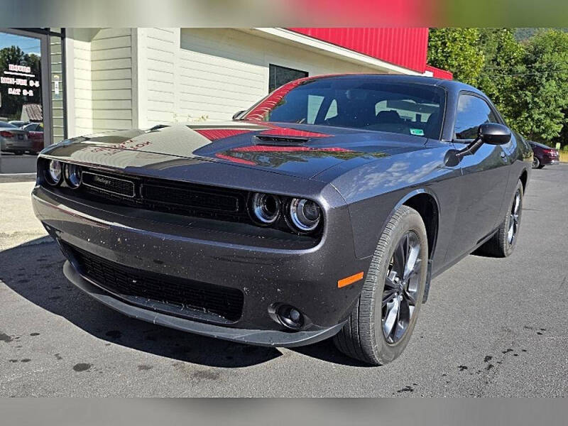 2022 Dodge Challenger SXT