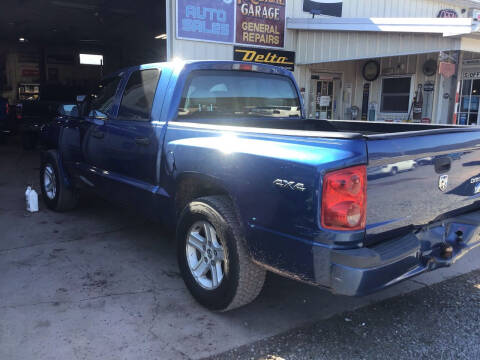 2010 Dodge Dakota Big Horn