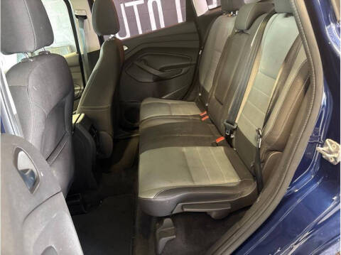 2016 Ford C-MAX Hybrid SE