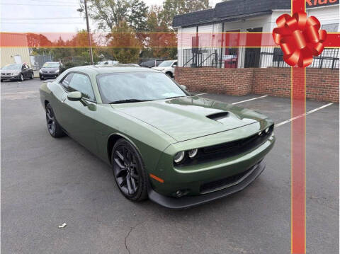 2021 Dodge Challenger R/T