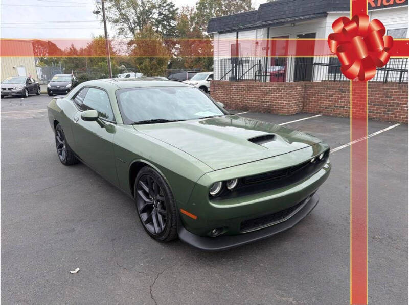 2021 Dodge Challenger R/T