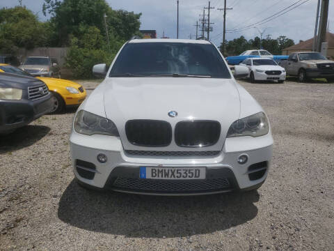 2012 BMW X5 xDrive35d