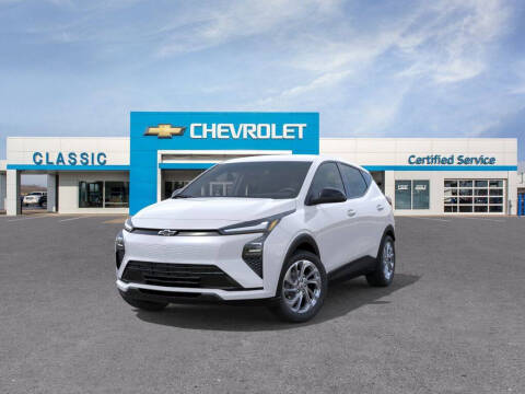 2027 Chevrolet Bolt LT